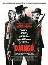 Critique du film Django Unchained